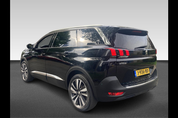 Peugeot 5008 1.2 PureTech Blue Lease Premium Avantage 7 zits Automaat Luxe uitvoering