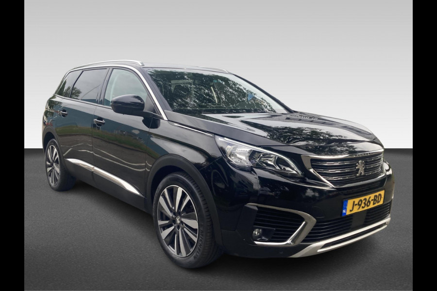 Peugeot 5008 1.2 PureTech Blue Lease Premium Avantage 7 zits Automaat Luxe uitvoering