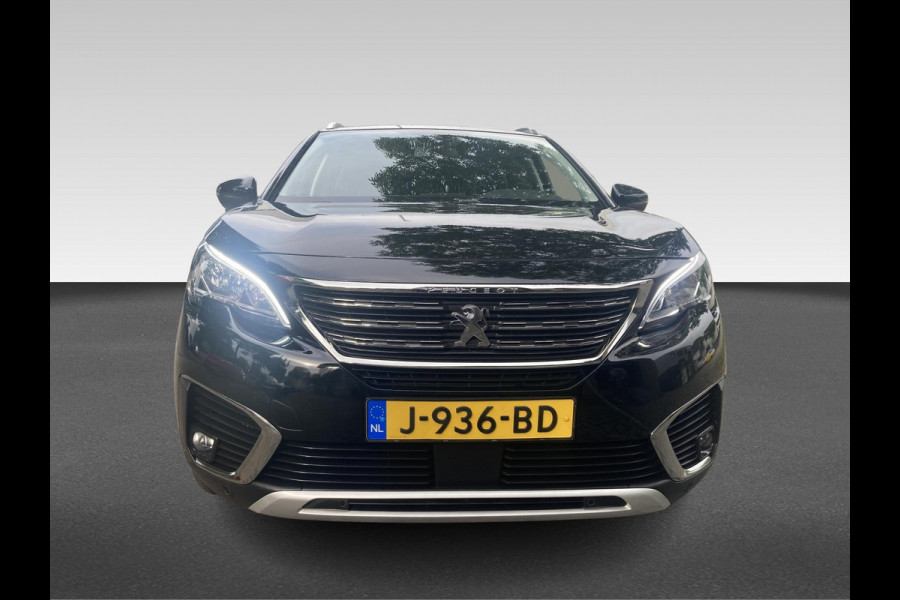 Peugeot 5008 1.2 PureTech Blue Lease Premium Avantage 7 zits Automaat Luxe uitvoering