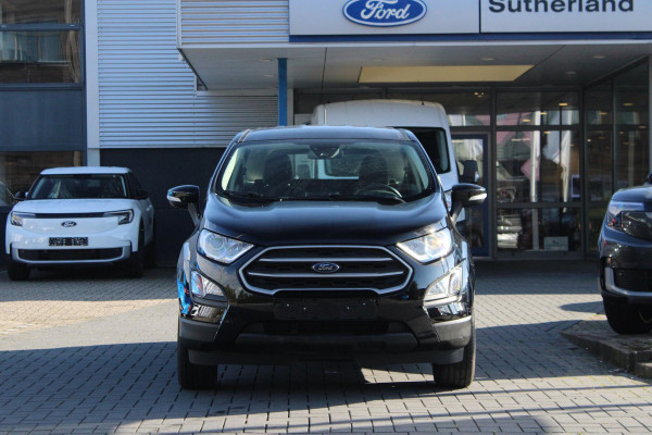 Ford EcoSport 1.0 EcoBoost Connected 100pk  SYNC 3 Apple carplay / Android auto | Cruise Controle