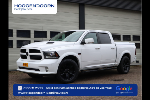 Dodge Ram 1500 5.7 V8 Quad Cab 6'4 Prins LPG - 4X4 - PANO