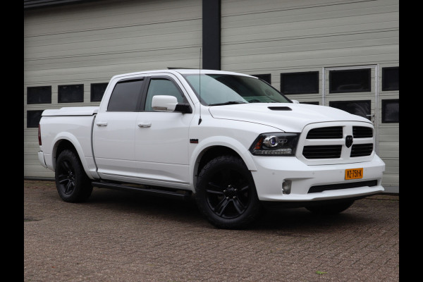 Dodge Ram 1500 5.7 V8 Quad Cab 6'4 Prins LPG - 4X4 - PANO