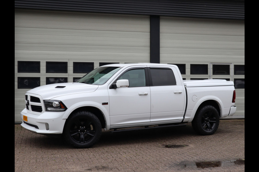 Dodge Ram 1500 5.7 V8 Quad Cab 6'4 Prins LPG - 4X4 - PANO