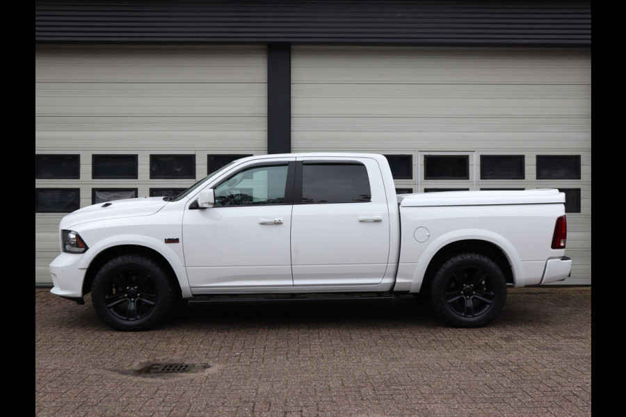 Dodge Ram 1500 5.7 V8 Quad Cab 6'4 Prins LPG - 4X4 - PANO