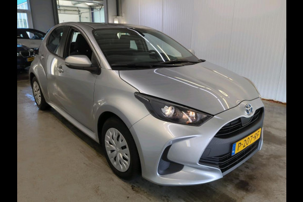 Toyota Yaris 1.5 Hybrid Active | Apple Carplay / Android Auto | Cruise Control Adaptief | Climate Control | DAB | Camera