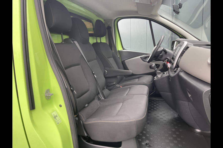 Renault Trafic 1.6 dCi EURO 6 / L1H1 / 1e EIG. / IMPERIAAL / TREKHAAK / AIRCO / CRUISE / NAVI / BLUETOOTH / 3-ZITS