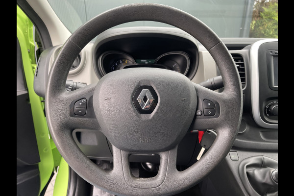 Renault Trafic 1.6 dCi EURO 6 / L1H1 / 1e EIG. / IMPERIAAL / TREKHAAK / AIRCO / CRUISE / NAVI / BLUETOOTH / 3-ZITS