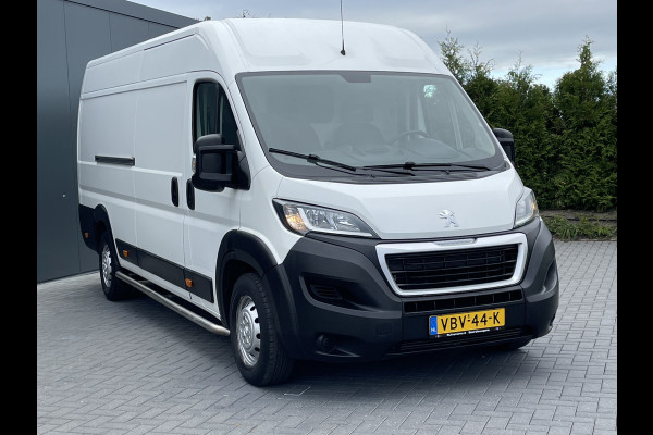 Peugeot Boxer 2.0 BlueHDI 164 PK / L4H2 / 1e EIG. / ZEER NETJES / AIRCO / CRUISE / NAVI / PDC / 3-ZITS