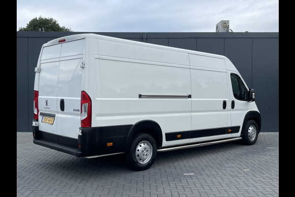 Peugeot Boxer 2.0 BlueHDI 164 PK / L4H2 / 1e EIG. / ZEER NETJES / AIRCO / CRUISE / NAVI / PDC / 3-ZITS