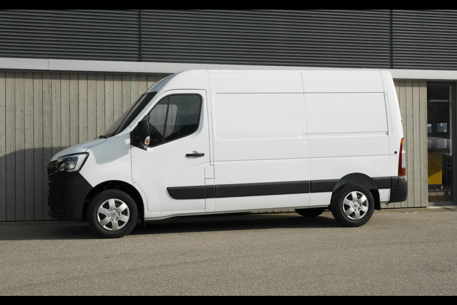 Renault Master T35 2.3 dCi 150 L2H2 Comfort | Direct Leverbaar | Automaat | Camera | Navigatie | Parkeersensoren