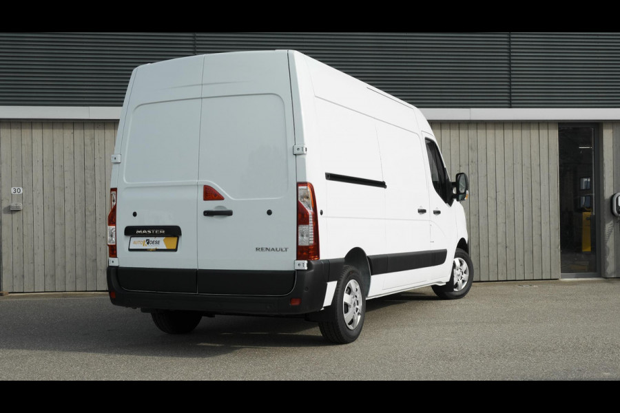 Renault Master T35 2.3 dCi 150 L2H2 Comfort | Direct Leverbaar | Automaat | Camera | Navigatie | Parkeersensoren