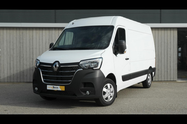 Renault Master T35 2.3 dCi 150 L2H2 Comfort | Direct Leverbaar | Automaat | Camera | Navigatie | Parkeersensoren