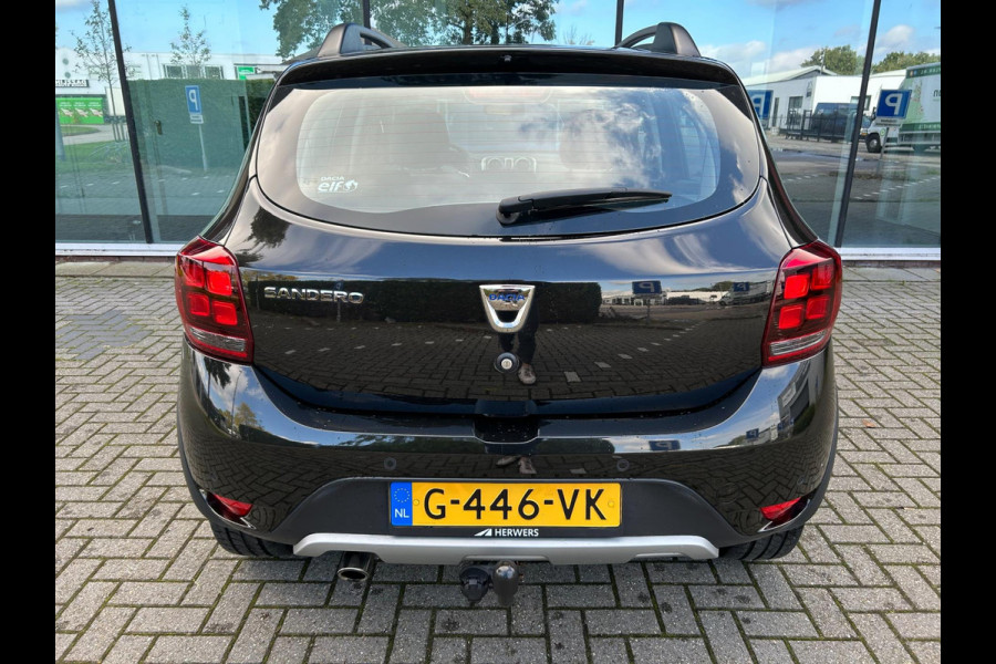 Dacia Sandero 0.9 TCe SL Stepway - Navi - Airco - Cruise - Trekhaak - Org.NL - NAP