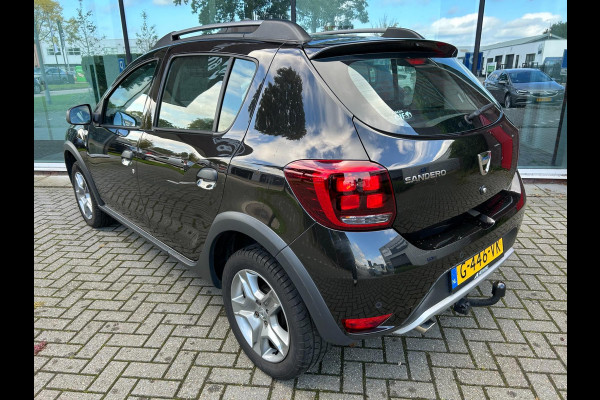 Dacia Sandero 0.9 TCe SL Stepway - Navi - Airco - Cruise - Trekhaak - Org.NL - NAP