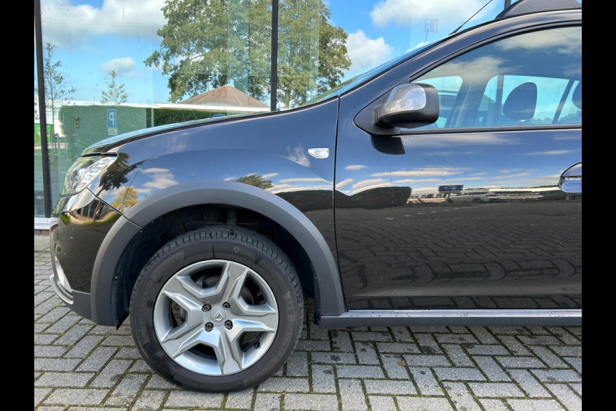 Dacia Sandero 0.9 TCe SL Stepway - Navi - Airco - Cruise - Trekhaak - Org.NL - NAP