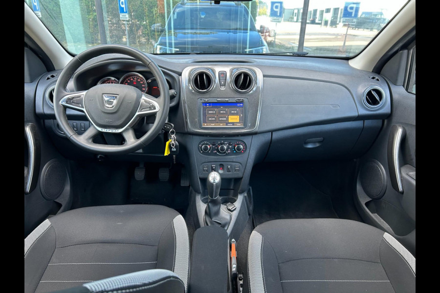 Dacia Sandero 0.9 TCe SL Stepway - Navi - Airco - Cruise - Trekhaak - Org.NL - NAP