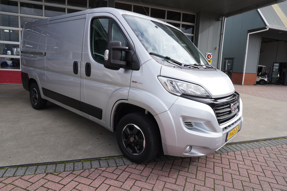 Fiat Ducato 30 2.3 MultiJet 131 PK Luxury L2H1 nr.V088 | Climate | Navi | Cruise | Camera