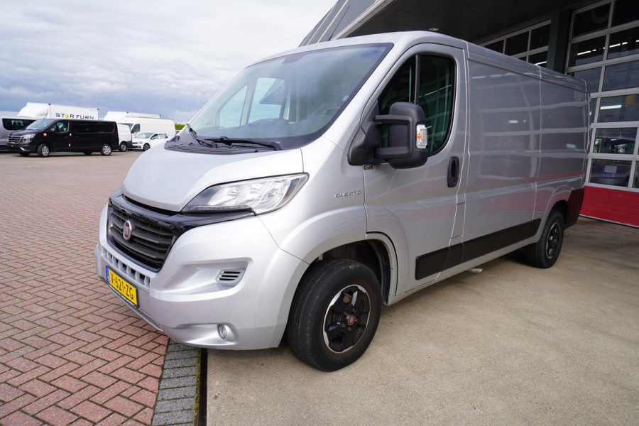 Fiat Ducato 30 2.3 MultiJet 131 PK Luxury L2H1 nr.V088 | Climate | Navi | Cruise | Camera