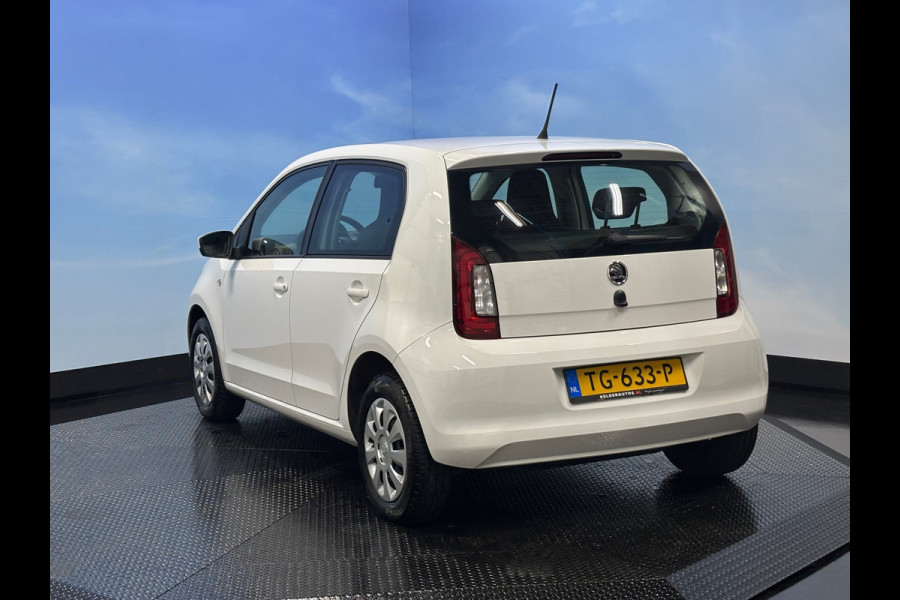 Škoda Citigo 1.0 CNG G-TEC Ambition Airco | Cruise | elktr. pakket.