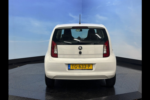 Škoda Citigo 1.0 CNG G-TEC Ambition Airco | Cruise | elktr. pakket.