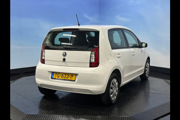 Škoda Citigo 1.0 CNG G-TEC Ambition Airco | Cruise | elktr. pakket.