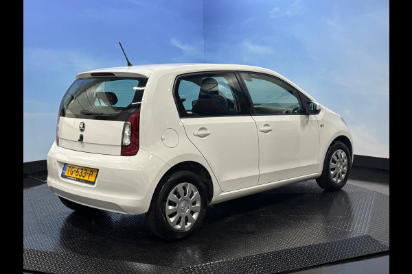 Škoda Citigo 1.0 CNG G-TEC Ambition Airco | Cruise | elktr. pakket.