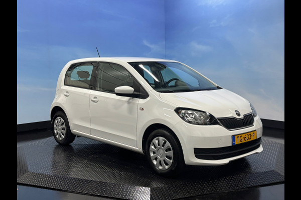 Škoda Citigo 1.0 CNG G-TEC Ambition Airco | Cruise | elktr. pakket.