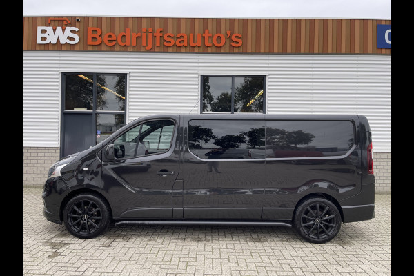 Fiat Talento 1.6 MJ 125pk EcoJet L2H1 DC 5 persoons / vaste prijs rijklaar € 20.950 ex btw / lease vanaf € 375 / airco / cruise / 19 inch velgen / zwarte sidebars / camera !