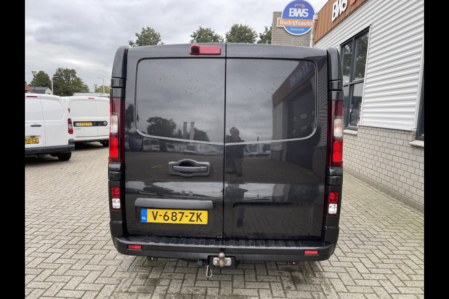 Fiat Talento 1.6 MJ 125pk EcoJet L2H1 DC 5 persoons / vaste prijs rijklaar € 20.950 ex btw / lease vanaf € 375 / airco / cruise / 19 inch velgen / zwarte sidebars / camera !