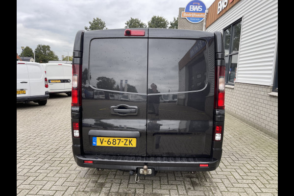 Fiat Talento 1.6 MJ 125pk EcoJet L2H1 DC 5 persoons / vaste prijs rijklaar € 20.950 ex btw / lease vanaf € 375 / airco / cruise / 19 inch velgen / zwarte sidebars / camera !