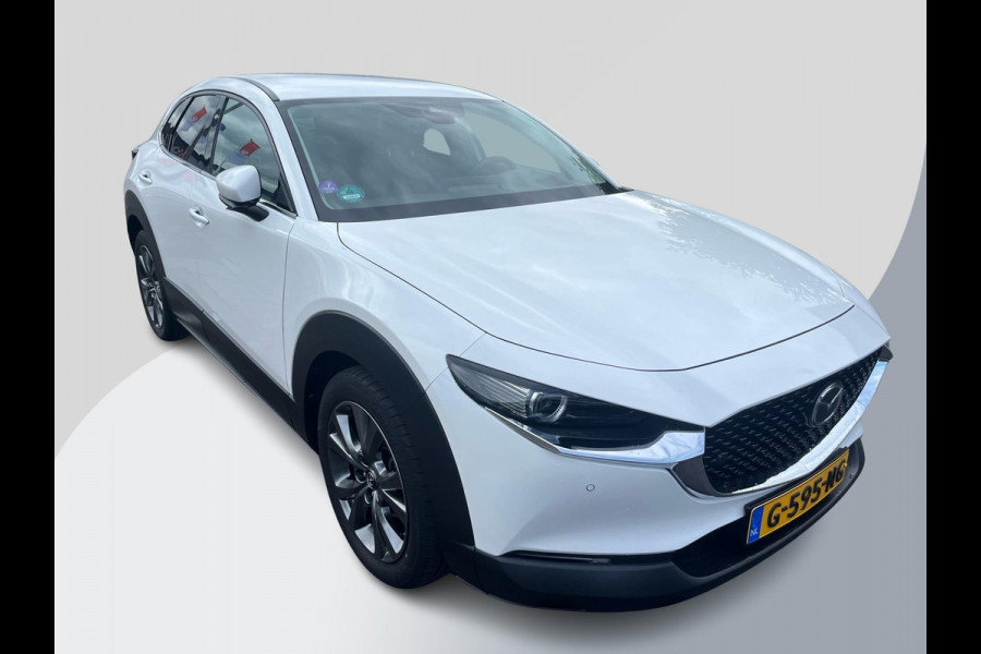 Mazda CX-30 2.0 e-SkyActiv-X M Hybrid Luxury