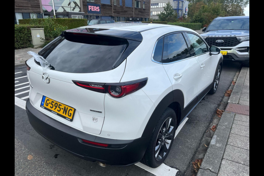 Mazda CX-30 2.0 e-SkyActiv-X M Hybrid Luxury