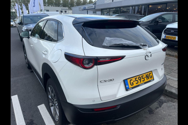 Mazda CX-30 2.0 e-SkyActiv-X M Hybrid Luxury