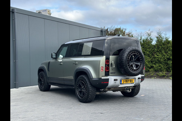 Land Rover Defender 3.0 P400 / First Edition / 6-Cilinder / Luchtvering / NL Auto / Trekhaak 3.5 T AHG / Panorama / 360 Camera