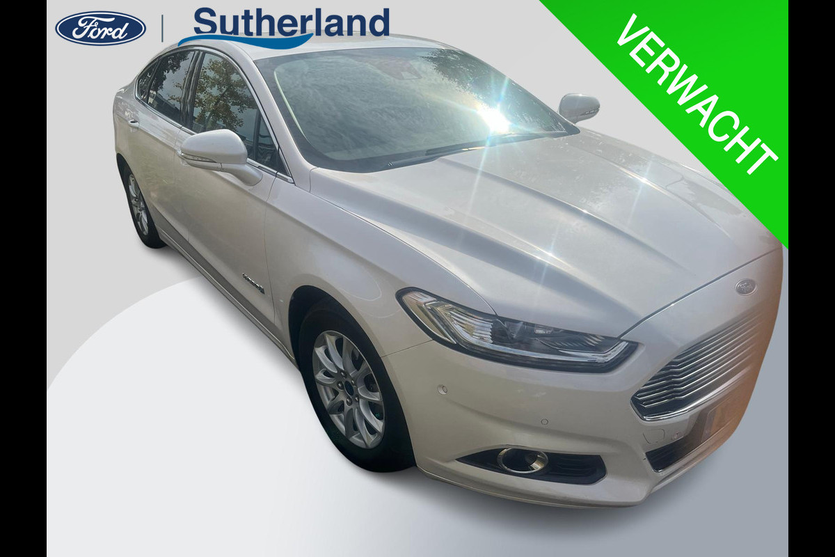 Ford Mondeo 2.0 IVCT HEV Titanium X