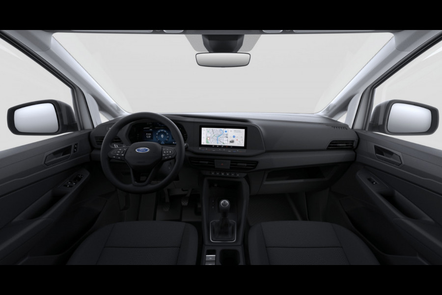 Ford Transit Connect 2.0 EcoBlue L2 Trend 102pk | Ford Voorraad Frozen White | Airco | Apple Carplay / Android Auto | Cruise control