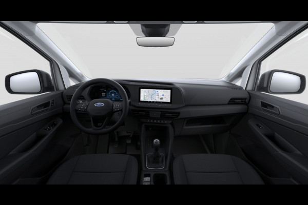 Ford Transit Connect 2.0 EcoBlue L2 Trend 102pk | Ford Voorraad Frozen White | Airco | Apple Carplay / Android Auto | Cruise control