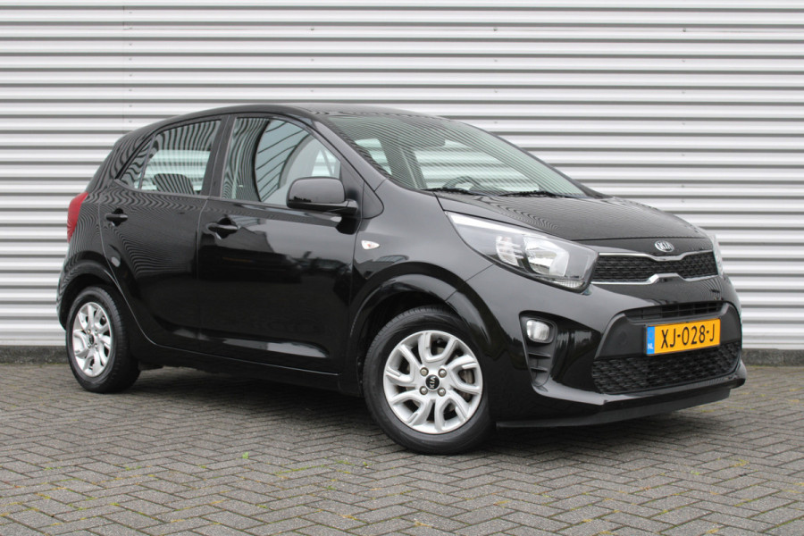 Kia Picanto 1.0 CVVT ComfortPlusLine Navigator | Airco | Navi | 14" LM | Camera |