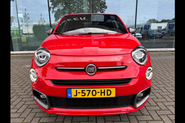 Fiat 500X 1.0 GSE Sport - Navi - Camera - Winterpakket - Parkeerhulp - Org.NL- NAP