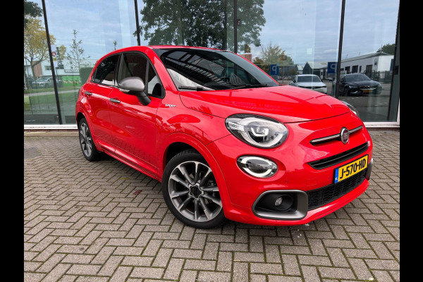 Fiat 500X 1.0 GSE Sport - Navi - Camera - Winterpakket - Parkeerhulp - Org.NL- NAP