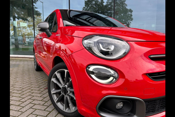 Fiat 500X 1.0 GSE Sport - Navi - Camera - Winterpakket - Parkeerhulp - Org.NL- NAP