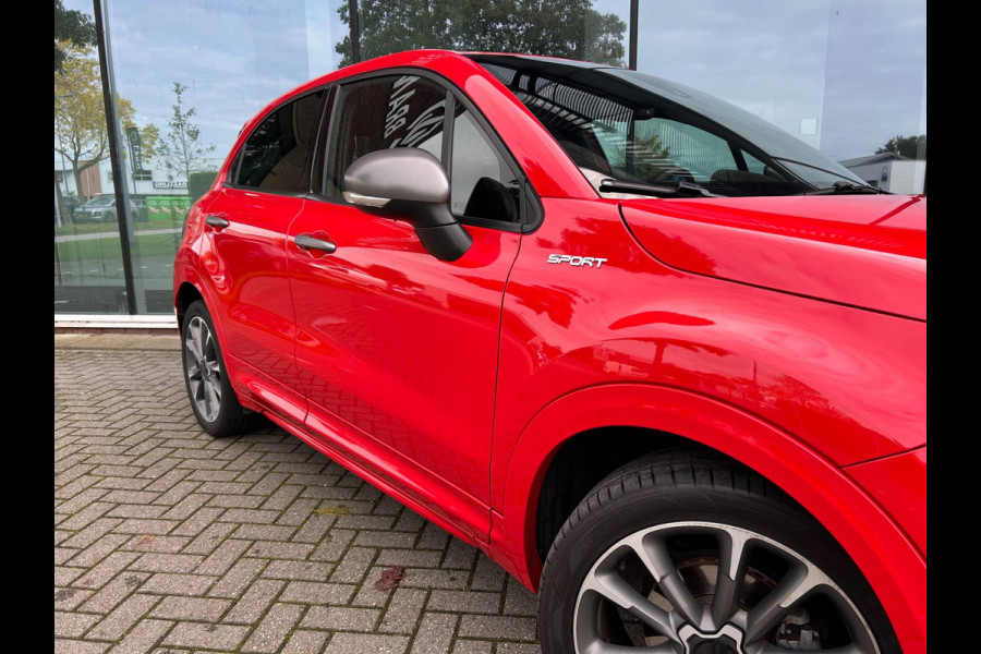 Fiat 500X 1.0 GSE Sport - Navi - Camera - Winterpakket - Parkeerhulp - Org.NL- NAP