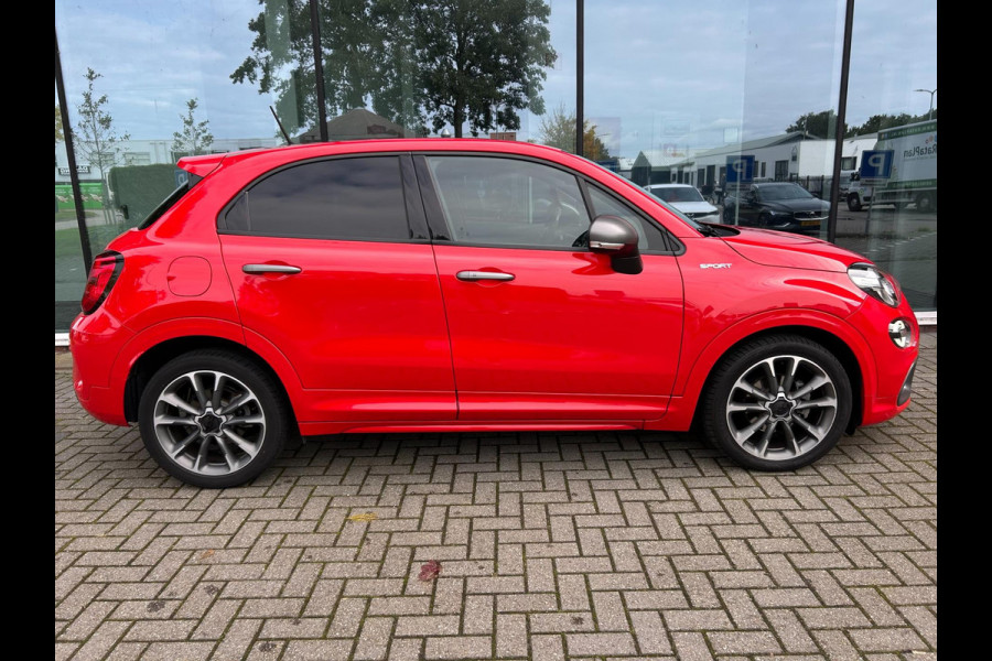 Fiat 500X 1.0 GSE Sport - Navi - Camera - Winterpakket - Parkeerhulp - Org.NL- NAP