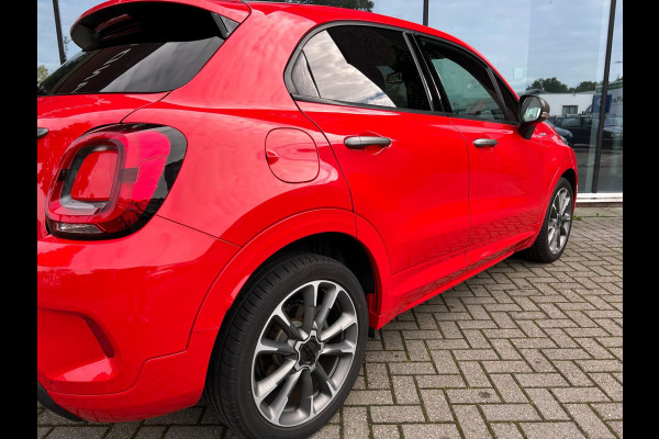 Fiat 500X 1.0 GSE Sport - Navi - Camera - Winterpakket - Parkeerhulp - Org.NL- NAP