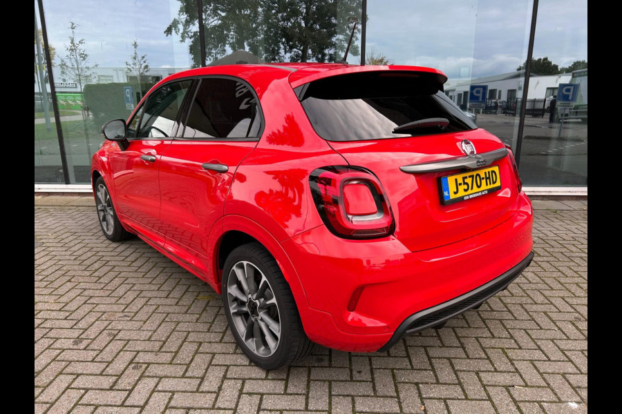 Fiat 500X 1.0 GSE Sport - Navi - Camera - Winterpakket - Parkeerhulp - Org.NL- NAP