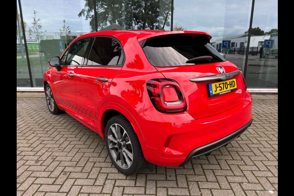 Fiat 500X 1.0 GSE Sport - Navi - Camera - Winterpakket - Parkeerhulp - Org.NL- NAP