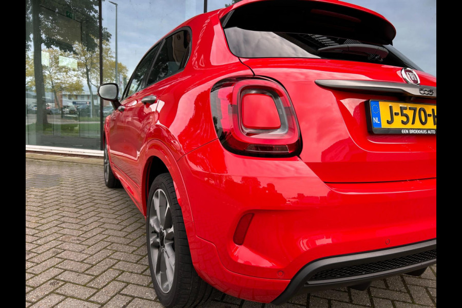 Fiat 500X 1.0 GSE Sport - Navi - Camera - Winterpakket - Parkeerhulp - Org.NL- NAP