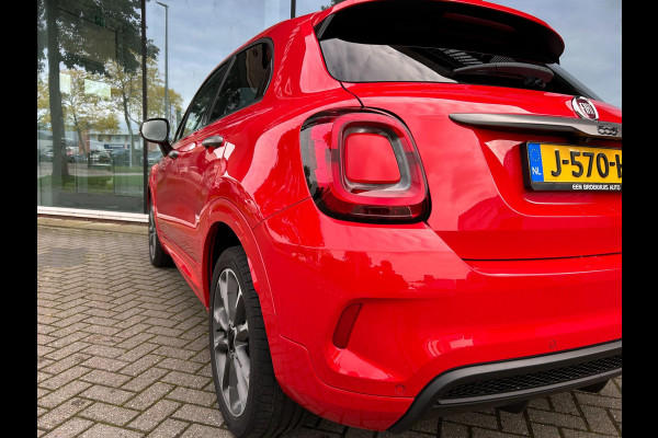 Fiat 500X 1.0 GSE Sport - Navi - Camera - Winterpakket - Parkeerhulp - Org.NL- NAP