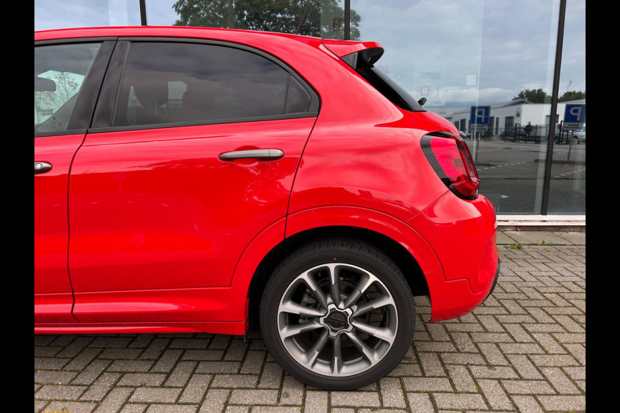 Fiat 500X 1.0 GSE Sport - Navi - Camera - Winterpakket - Parkeerhulp - Org.NL- NAP