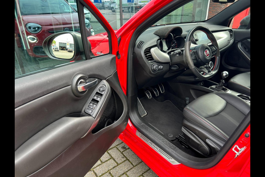 Fiat 500X 1.0 GSE Sport - Navi - Camera - Winterpakket - Parkeerhulp - Org.NL- NAP